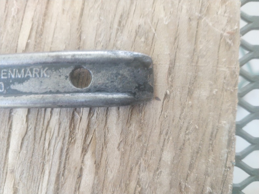 Cromna S1 wrench- DENMARK