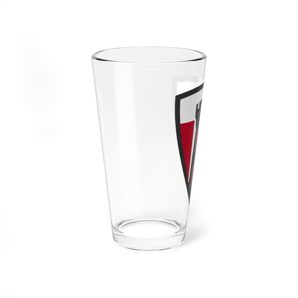176 Engineer Brigade (U.S. Army) Pint Glass 16oz