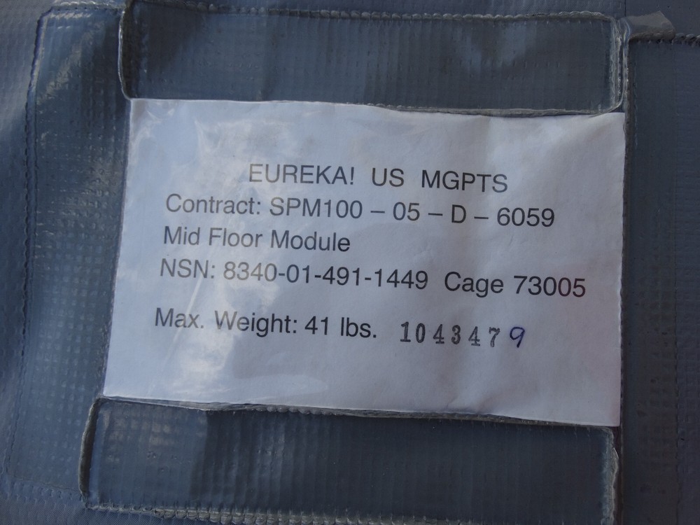 Eureka! US MGPTS Floor Module Section 9' x 18'