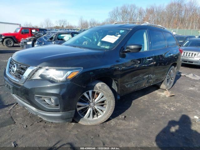 Shifter PATHFINDR 2017 Transmission Shift 3133452