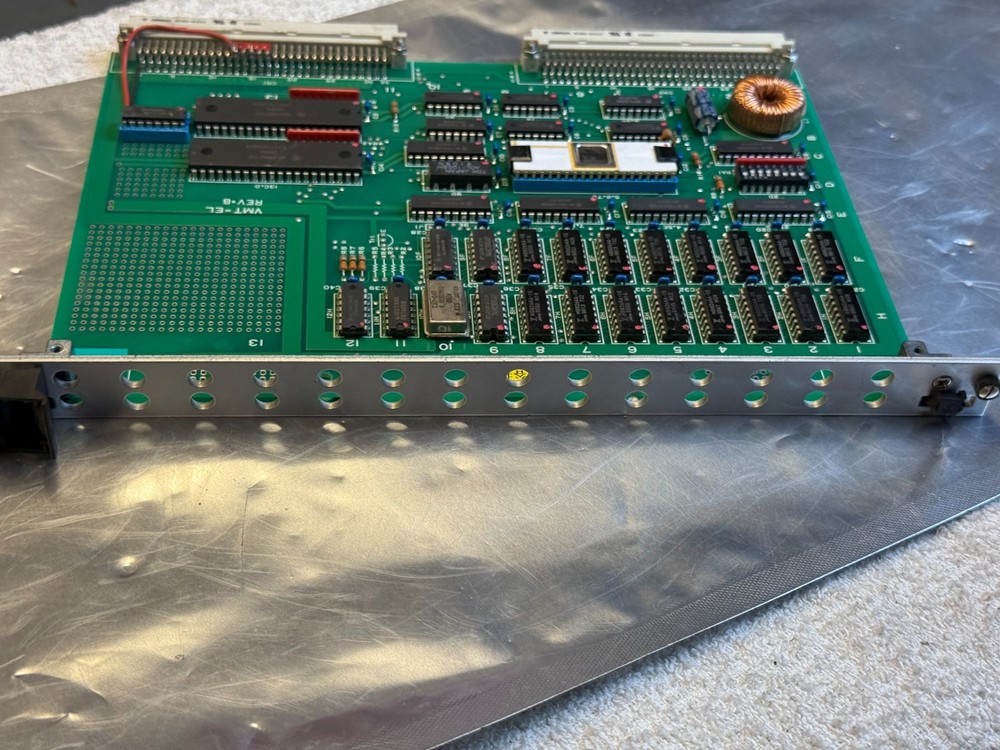 VMT-EL F.S.C. PCB Circuit board Module Card