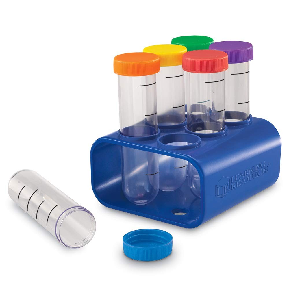 Learning Resources Primary Science Classroom Science Center School Bundle 47 pc