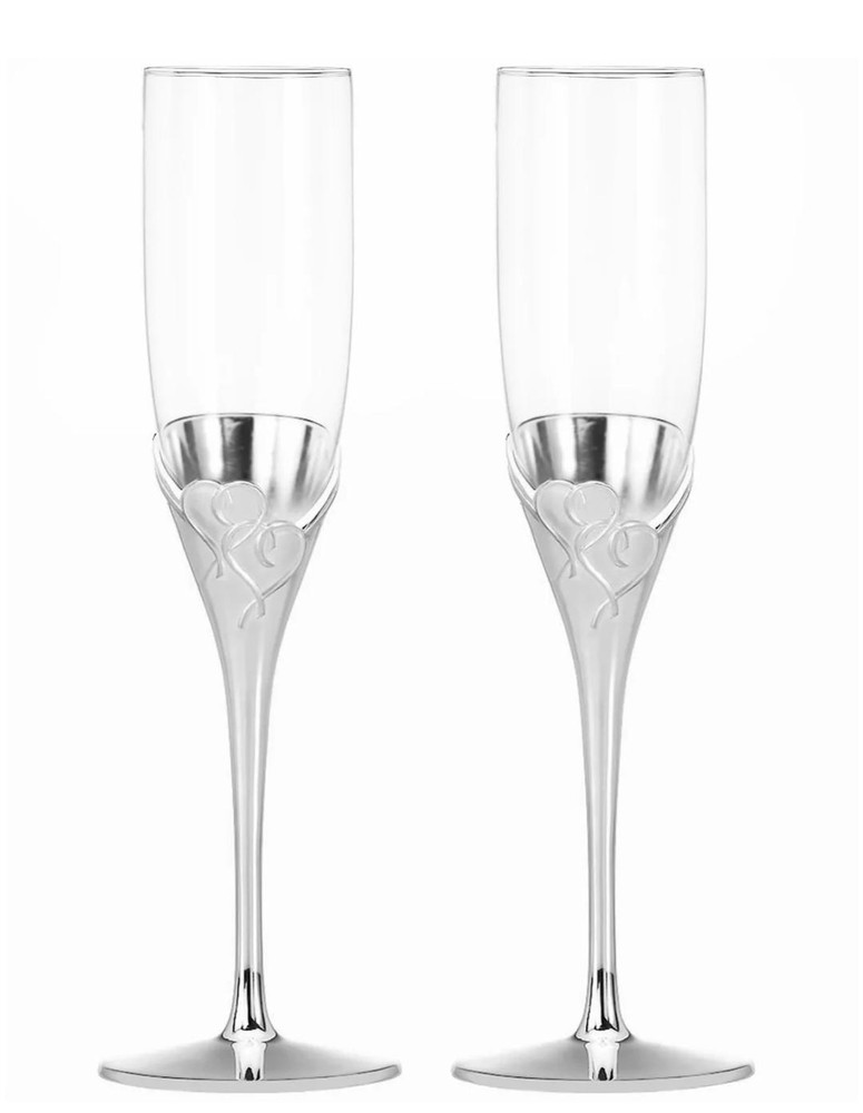 Lenox Forevermore Set - flutes and knife set