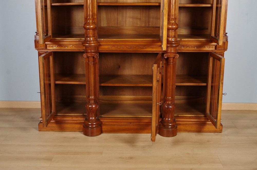 Renaissance Style Bookcase
