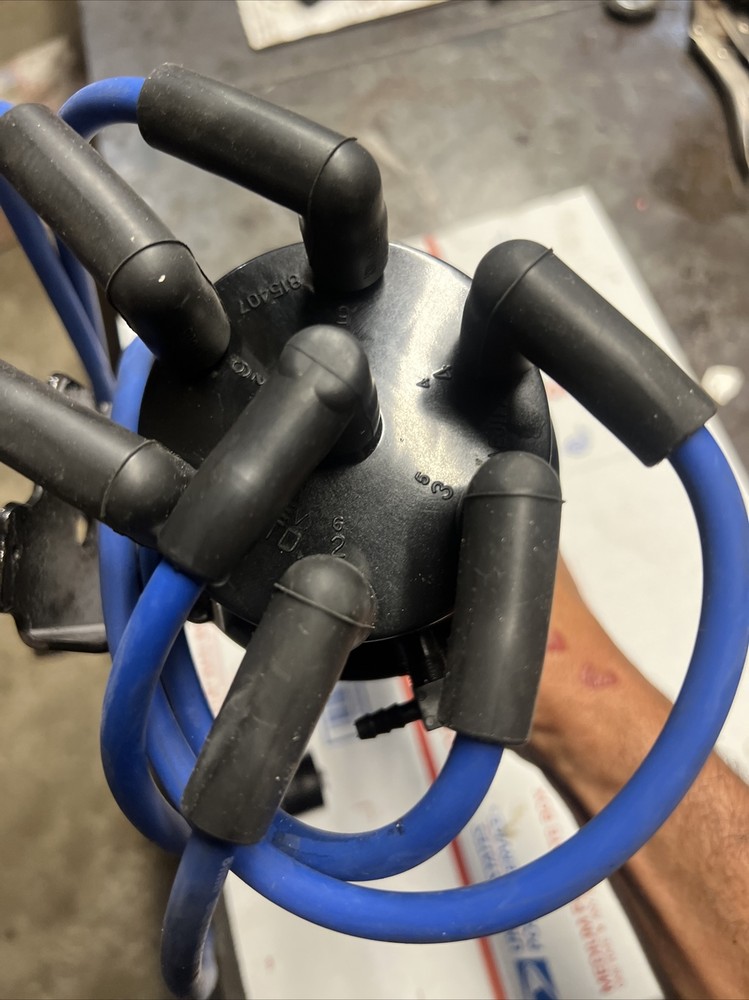 mercruiser thunderbolt V distributor