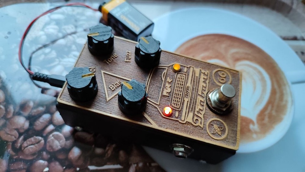 Trabant Germanium Fuzz