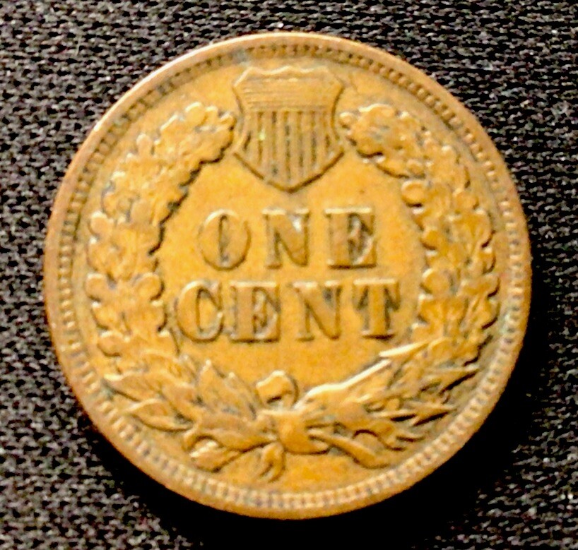 1901 Indian Head Cent VF! ENN Coins