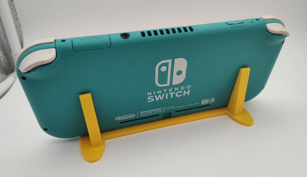 NINTENDO SWITCH LOW PROFILE DISPLAY STAND - CHOOSE COLOR