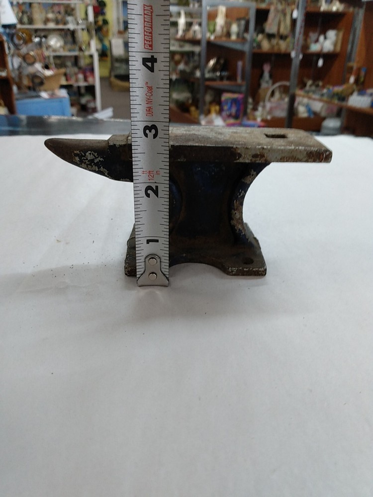 Vintage Miniature Anvil Japan