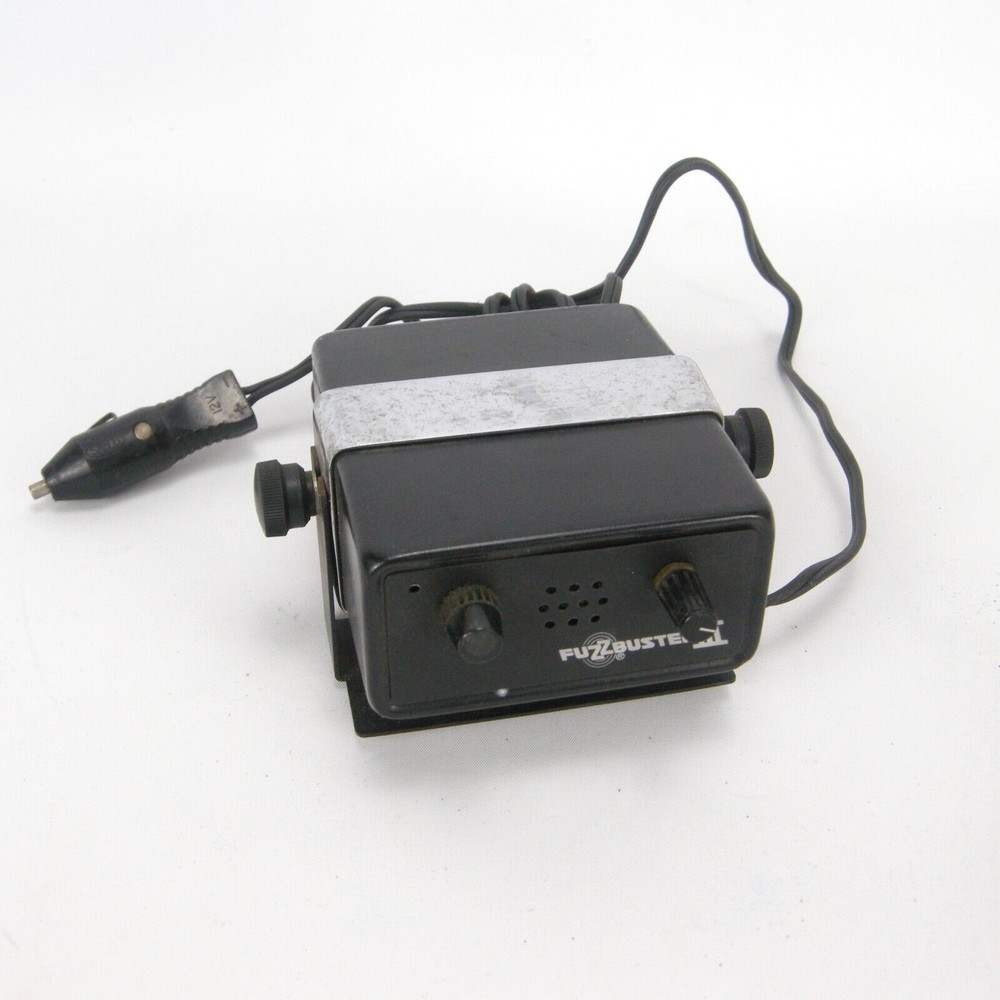 FuzzBuster III Radar Detector 12v Accessory Outlet Plug