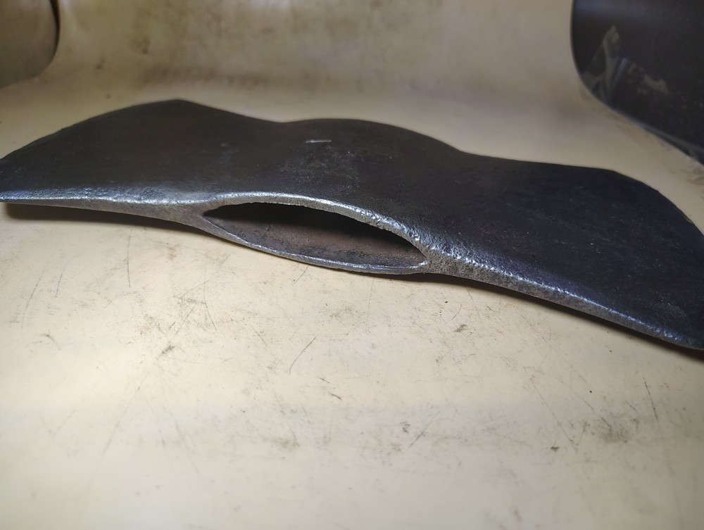 Vintage True Temper Valcan 4 2 Full Peeling