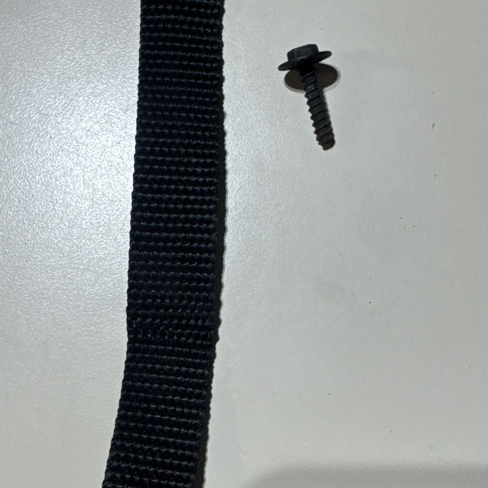 1999 Jeep Wrangler Glove Box Compartment Strap Tether
