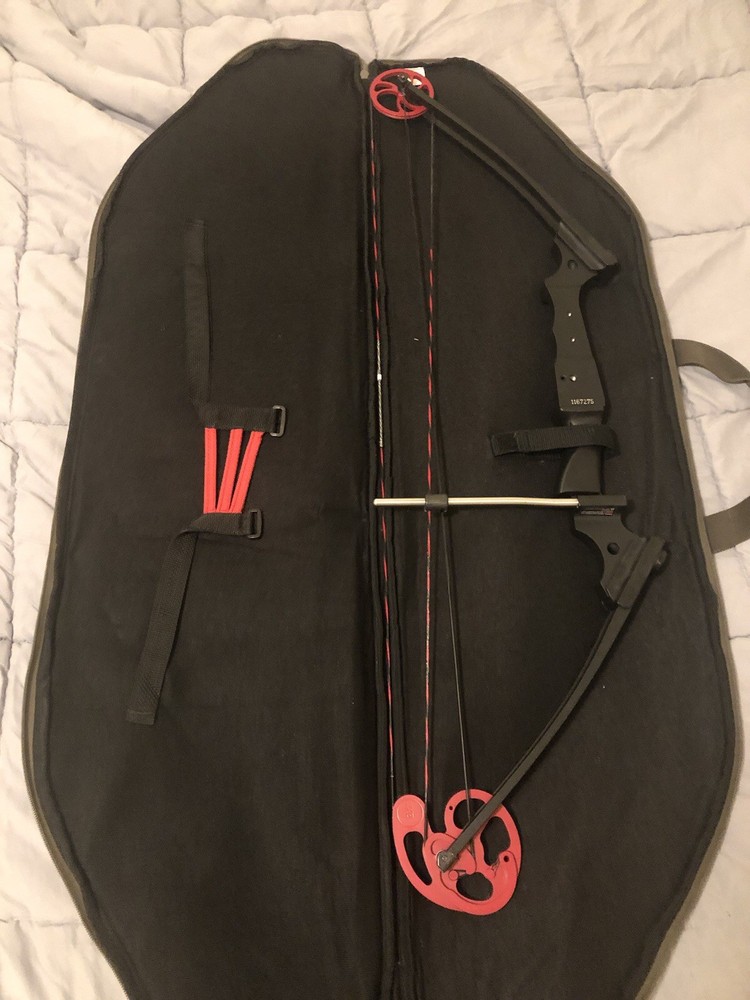 Genesis Right Handed Bow - Black (12232)