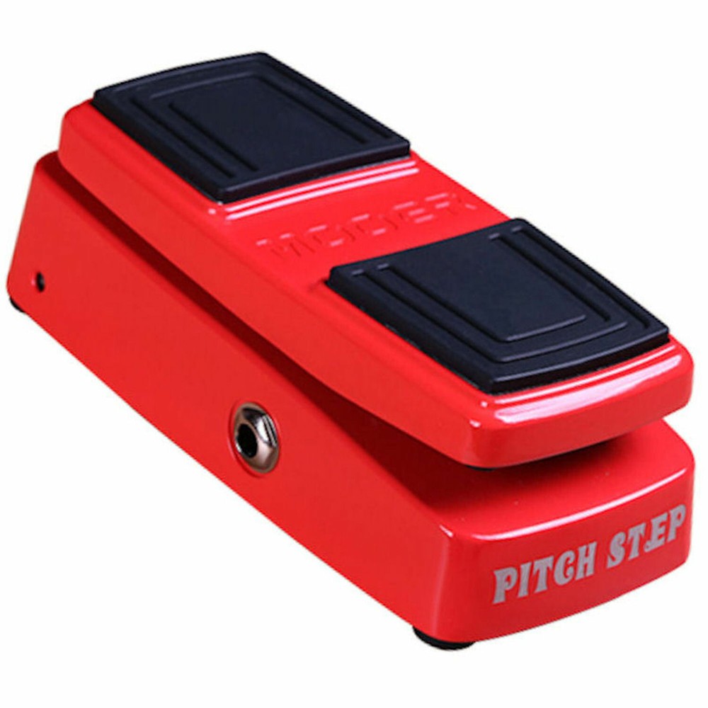 Mooer Pitch Step Polyphonic Pitch Shifter Octave and Harmonizer