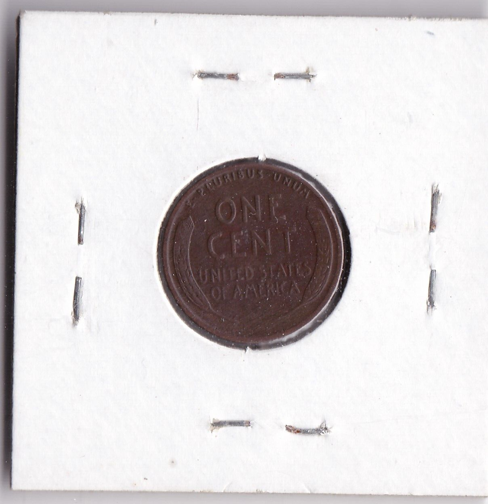 1928 Lincoln Cent L6