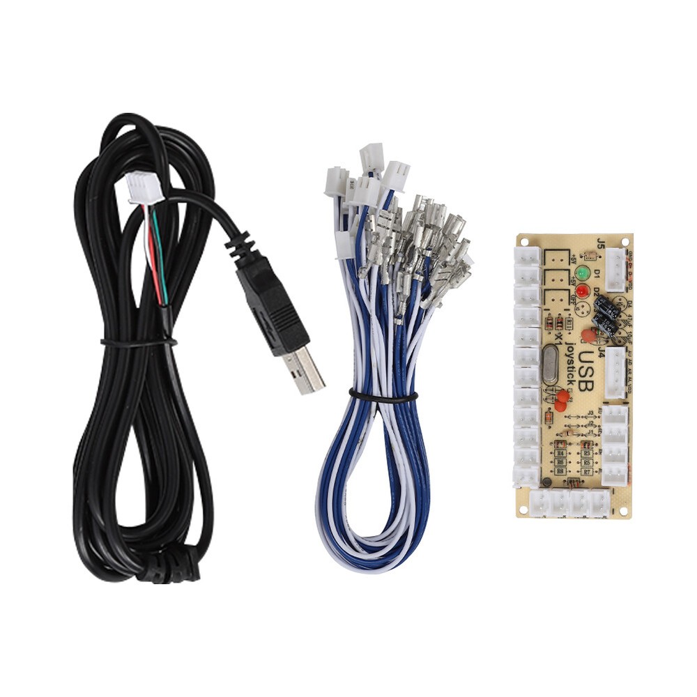 (CY-822A) Game USB Encoder Button Controller Gaming Console USB Core