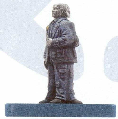 Dreamblade Base Set 12/96 Mirrorman (C)