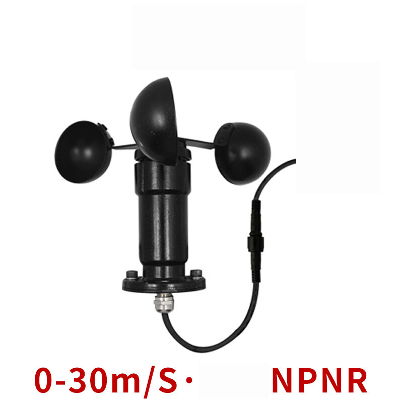 Ship Crane Tower Wind Speed and Direction Transmitter Sensor Wind Speed Monitor.