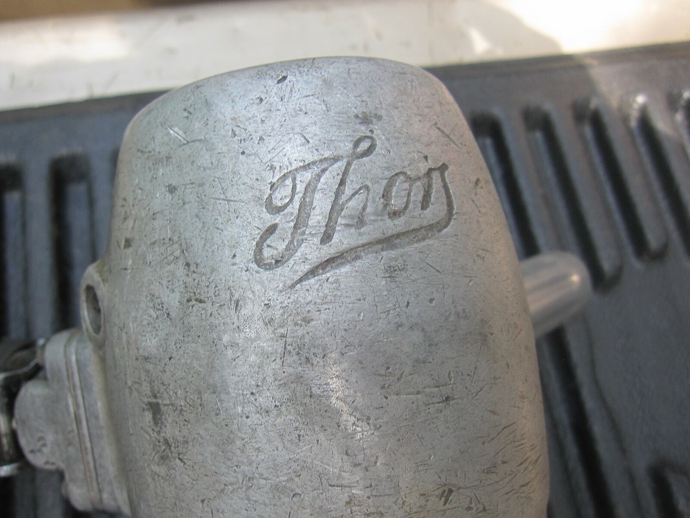 Thor 5VL long reach grinder buffer sander