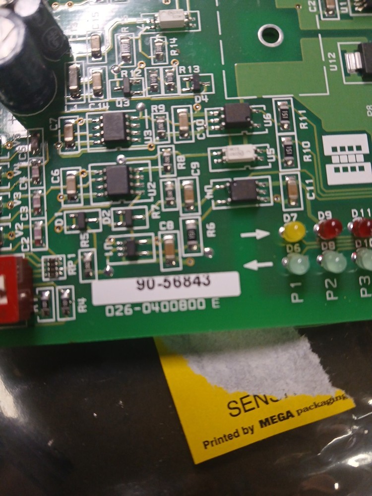 Identiv Hirsch DigiTrac Controller SNIB2 Secure Network Interface Bd