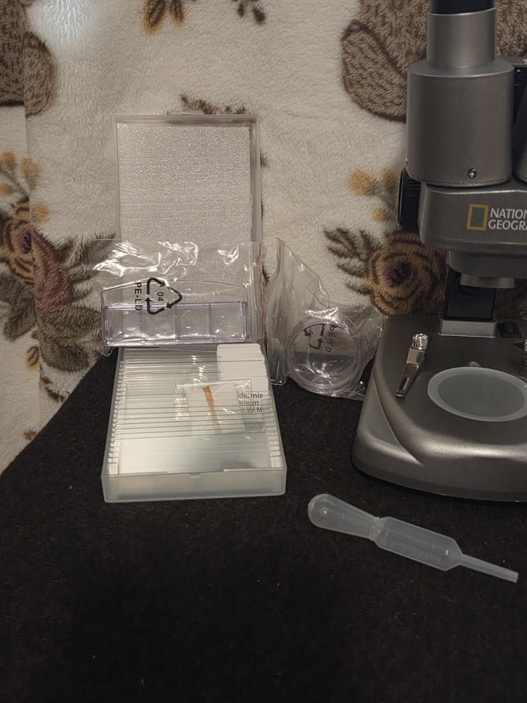 National Geographic Ultimate Dual Microscope STEM With Accessories