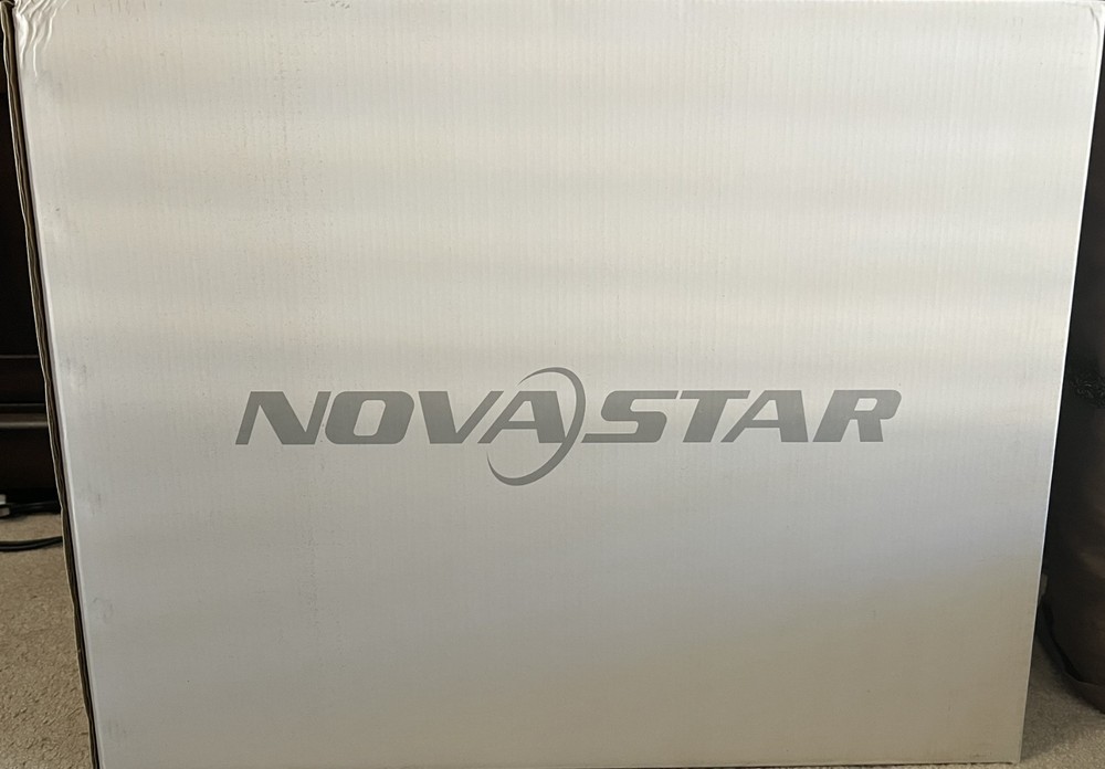 NovaStar MCTRL660 Pro LED Display Controller (NEW)