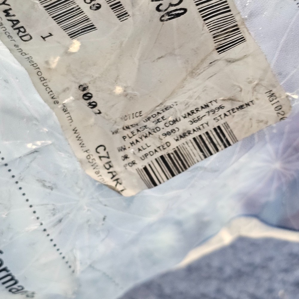 Hayward IDXL2VPS1930: Vent Pressure Switch