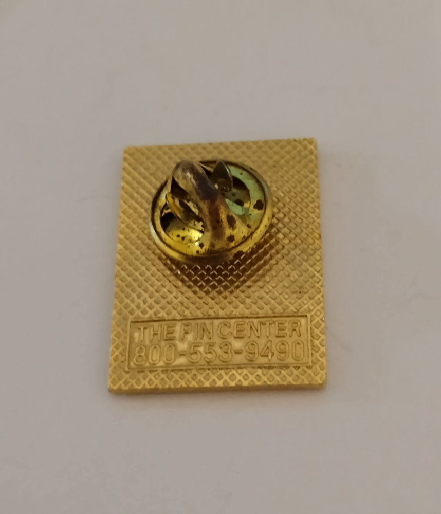 Blackhook Porter Lapel Pin