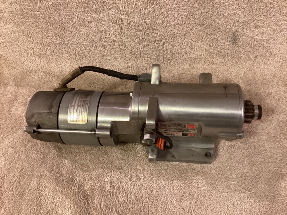 Sky-Tec 149 NL/ EC starter 24V