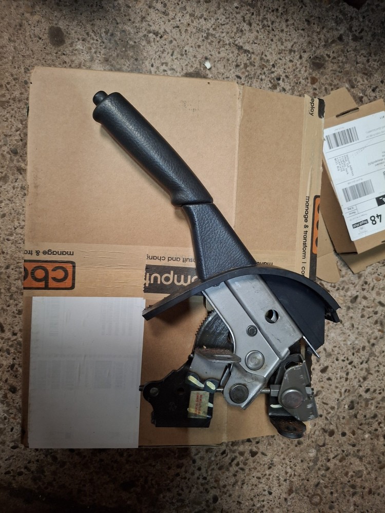 Perodua Myvi Handbrake Lever