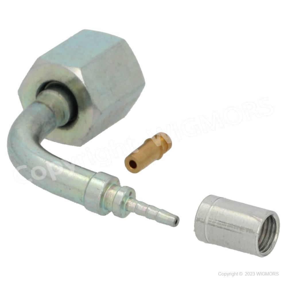Press fitting ITE FI 2,0 - 90° brass elbow fitting /set