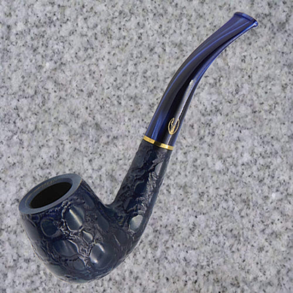 Savinelli: Alligator Blue (606)