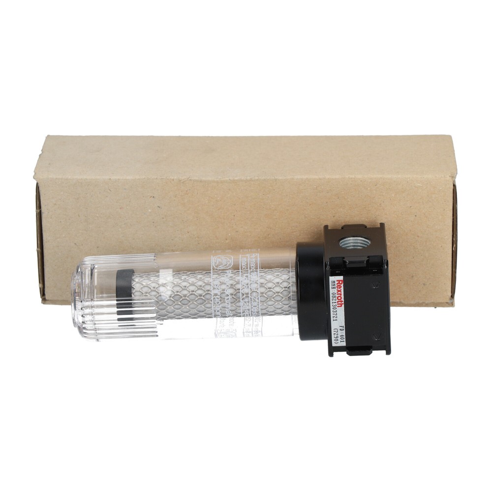 Rexroth 821303721 Active carbon filter New NFP
