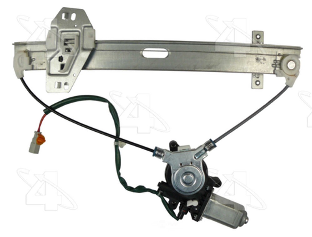 Window Reg w/ Motor  ACI/Maxair  88557