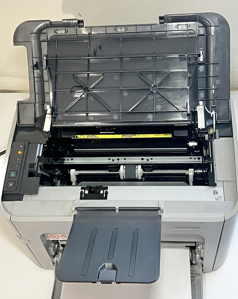 HP LaserJet P1505n Laser Printer, Workgroup Printer CB413A -Low pages WARANTY