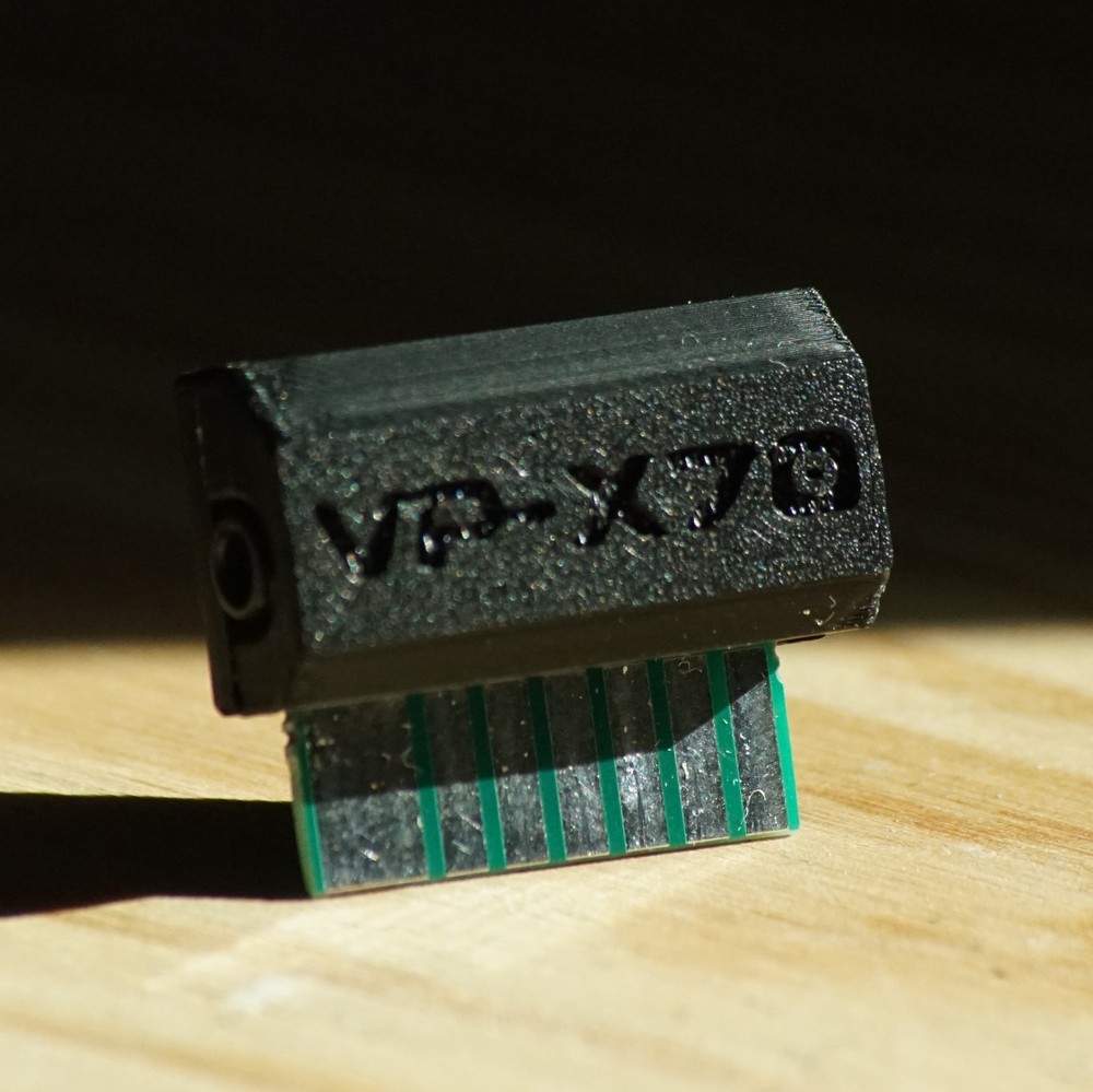 Polaroid SX-70 2.5mm Flash Adapter (More Info in Description)