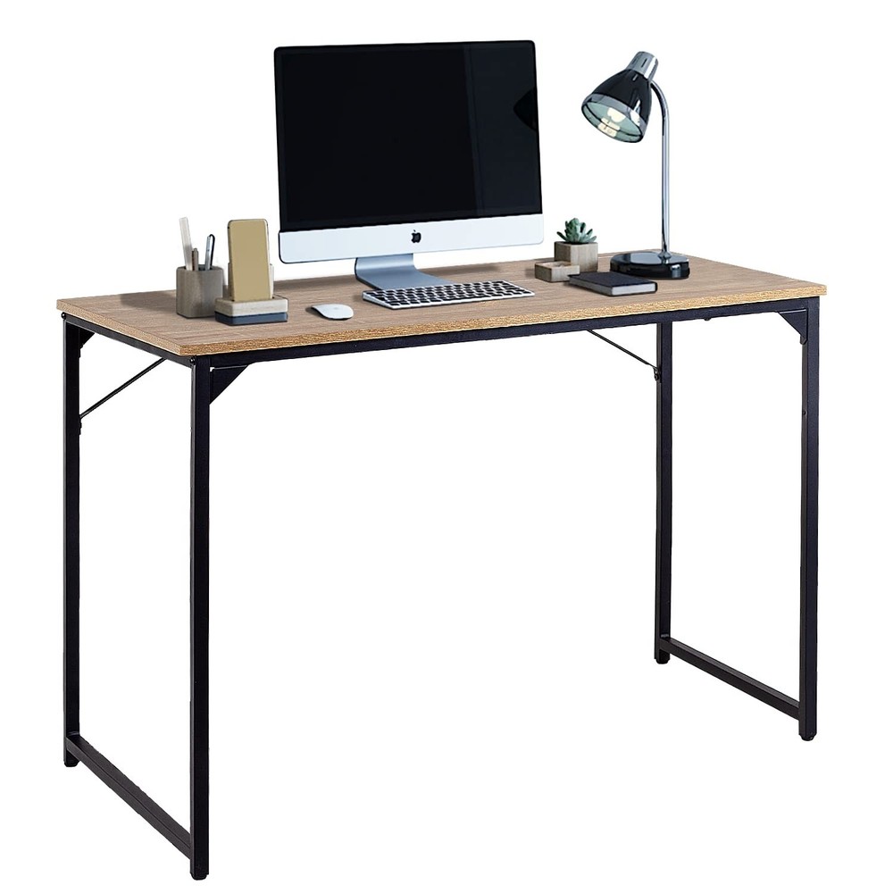 39‘’Computer Desk,Gaming Desk ​Home Office Desk Writing Study