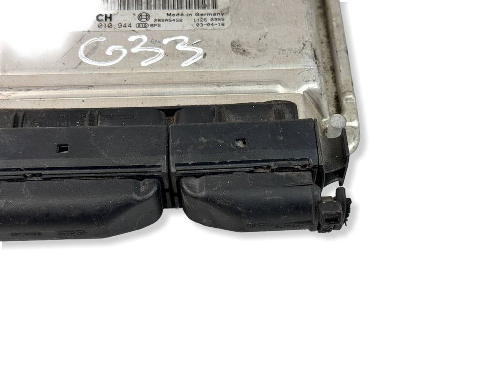 Volkswagen PASSAT B5 1998 Engine Control Module 038906019GL