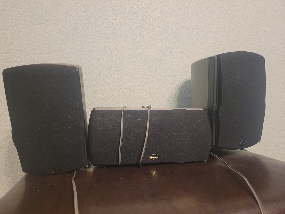 Klipsch Computer Gaming Speaker System