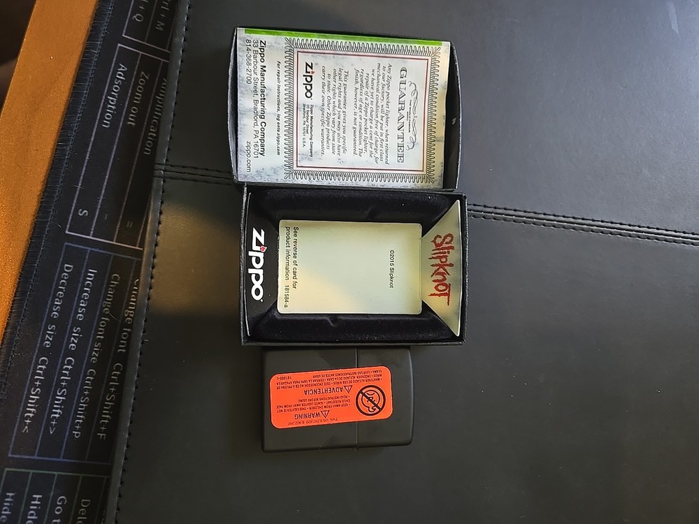 2015 Summers Last Stand Tour Lighter