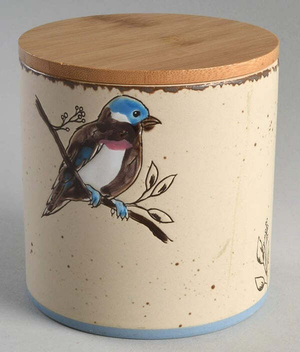 Springbird Canister 4"