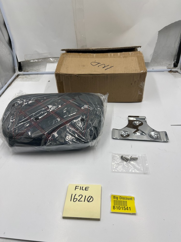 Passenger Sissy Bar Backrest Pad XF2906SC231-02-BR-PAD