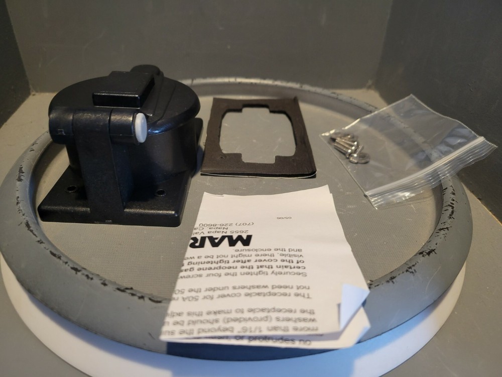 Marinco Waterproof Cover, 101942