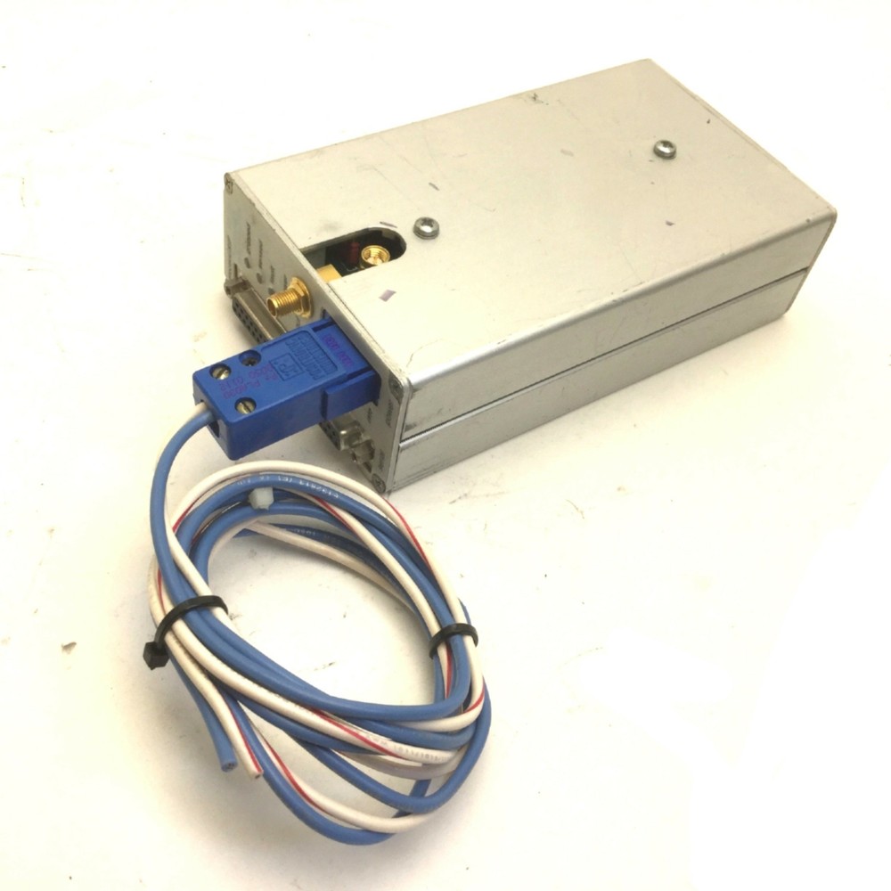 Electrogrip DR 5A Electrostatic Grip Controller, Rev: HTI, w/Power Cable