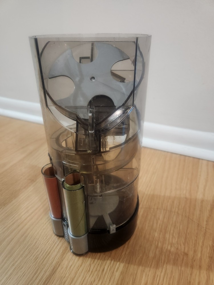 Electronic Coin Sorter