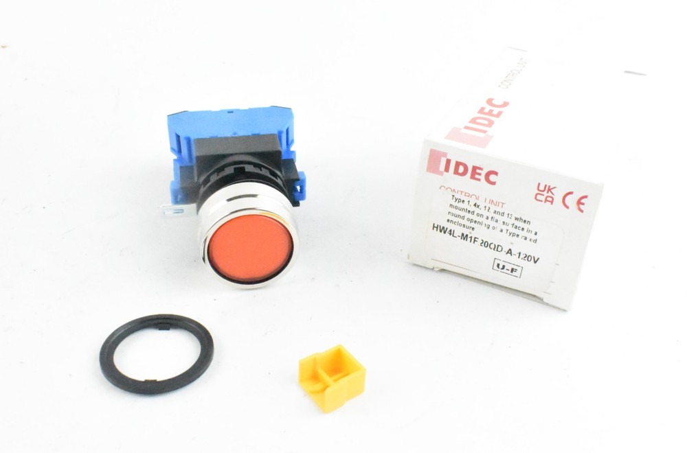 Idec HW4L-M1F20QD-A-120V