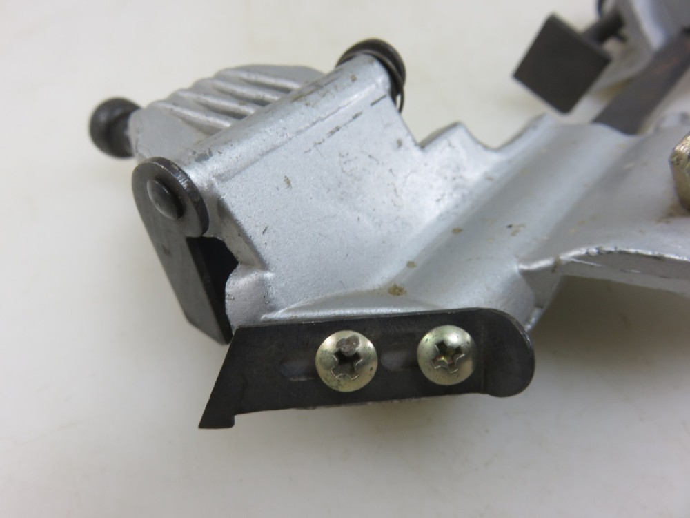Unbranded Drill Bit Grinding Sharpening Attachment Vintage