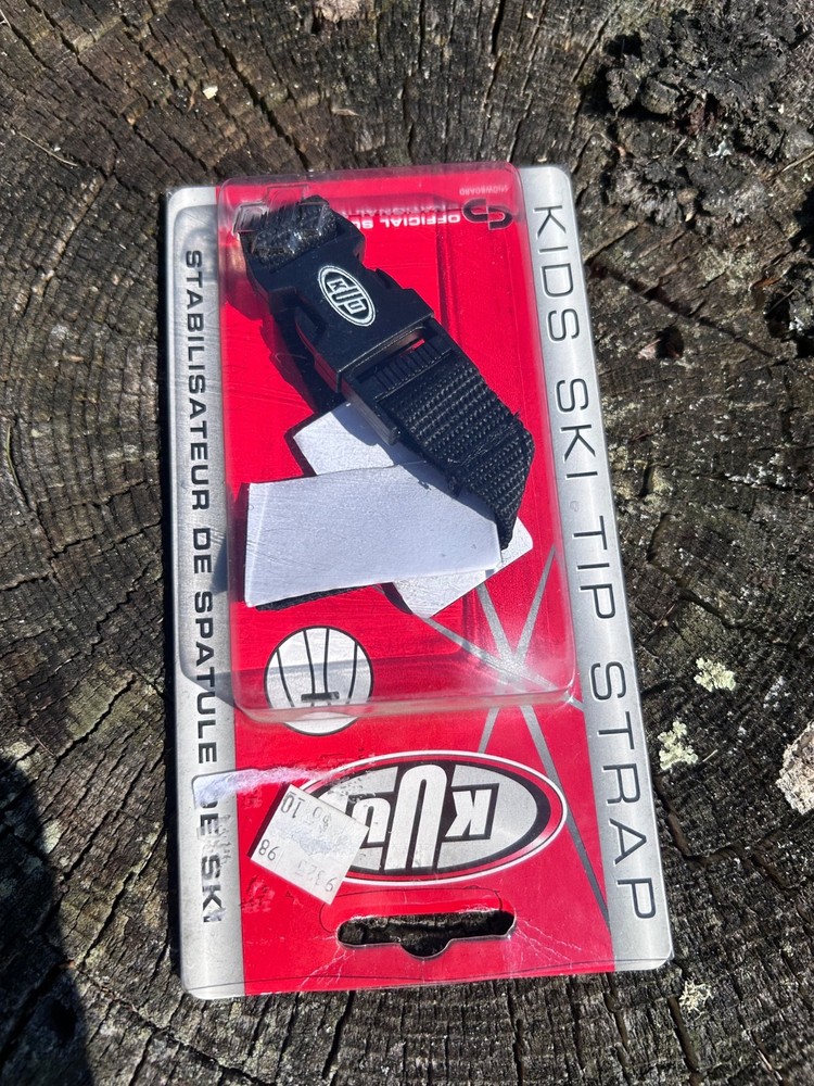 NEW KUU Kids Ski Tip Strap