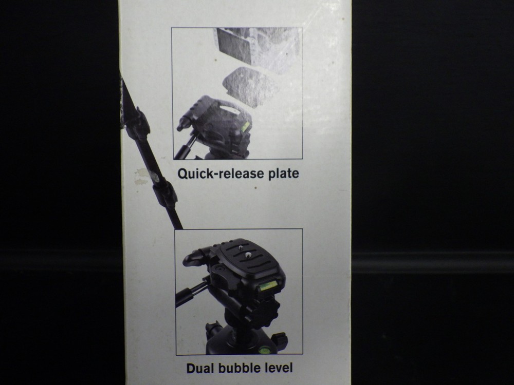 Targus TGT-BK58T Tripod