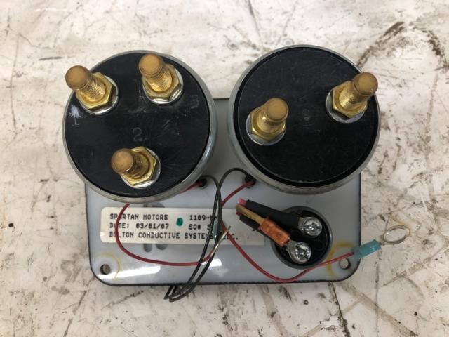 Spartan GLADIATOR SWITCH Dash Panel - Used